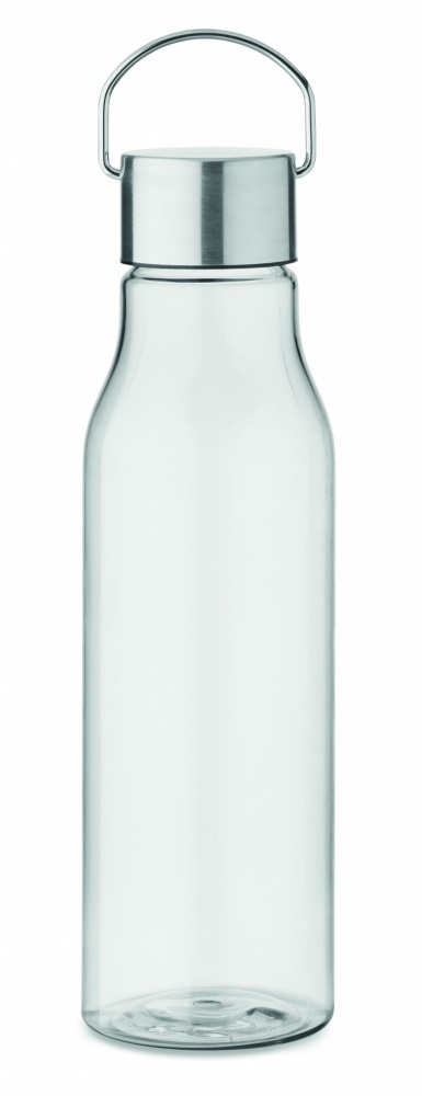 Logo trade ärikingi pilt: RPET pudel PP kaanega 600 ml