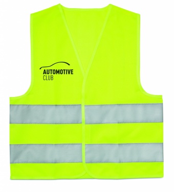 Logo trade ärikingituse pilt: Laste helkurvest