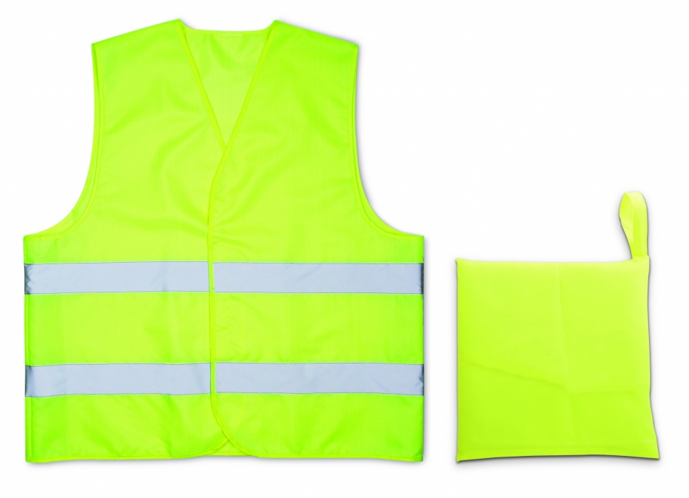 Logo trade ärikingi pilt: Helkurvest