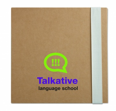 Logo trade ärikingitused foto: Märkmik memokomplekti ja pliiatsiga
