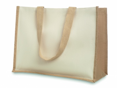 Logo trade firmakingid foto: Džuudist ja lõuendist poekott