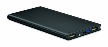 Logotrade firmakingi foto: Päikesepatareiga akupank 8000 mAh