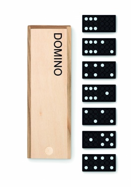 Logo trade ärikingituse pilt: Domino komplekt