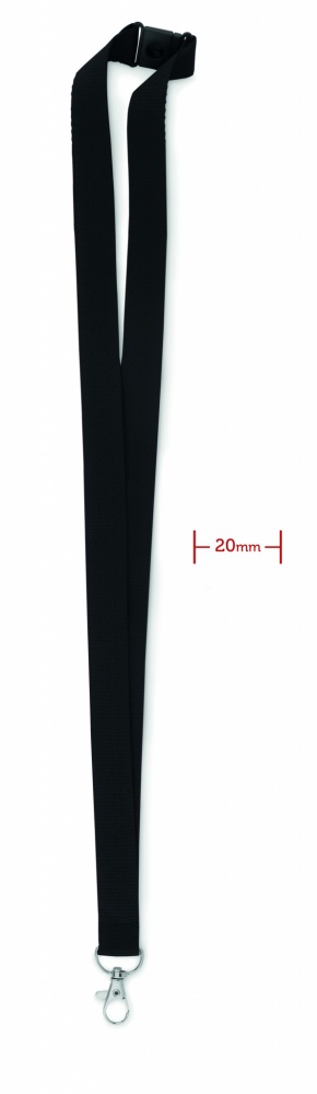Logotrade meened pilt: PANY kaelapael 20 mm
