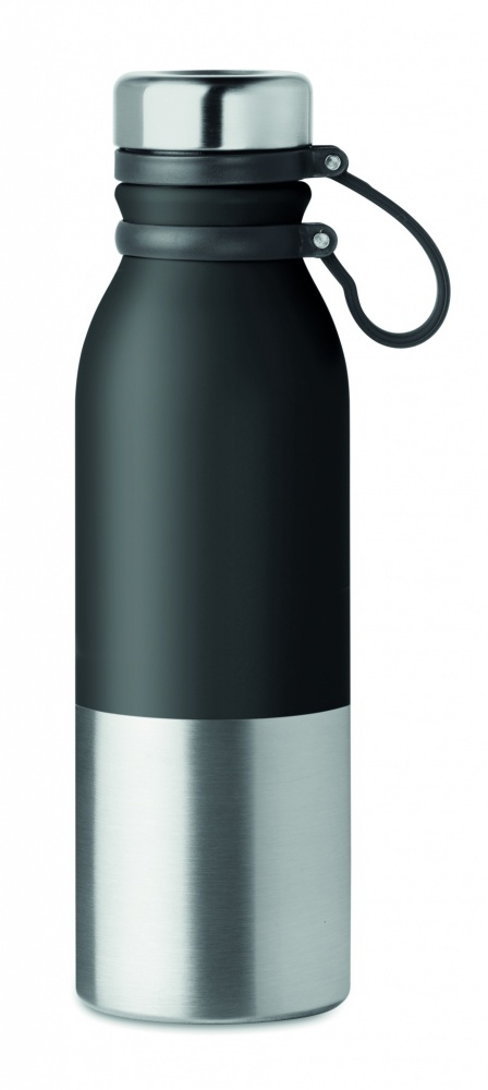 Logo trade firmakingituse pilt: Topeltseintega termospudel 600 ml