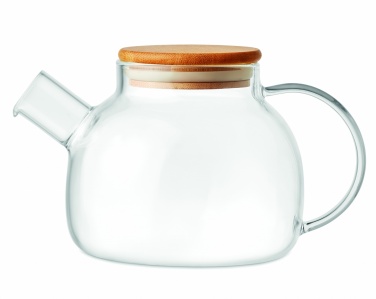 Logotrade reklaamkingid pilt: Teekann borosilikaatklaas 850ml