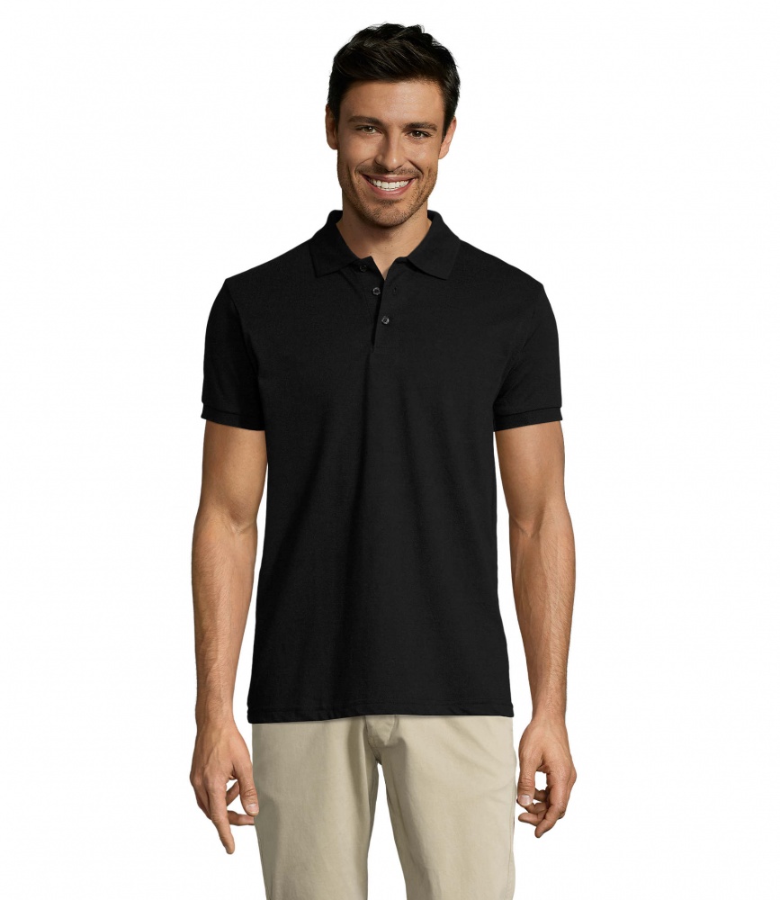 Logotrade ärikingituse foto: PRIME MEN POLO 200gr