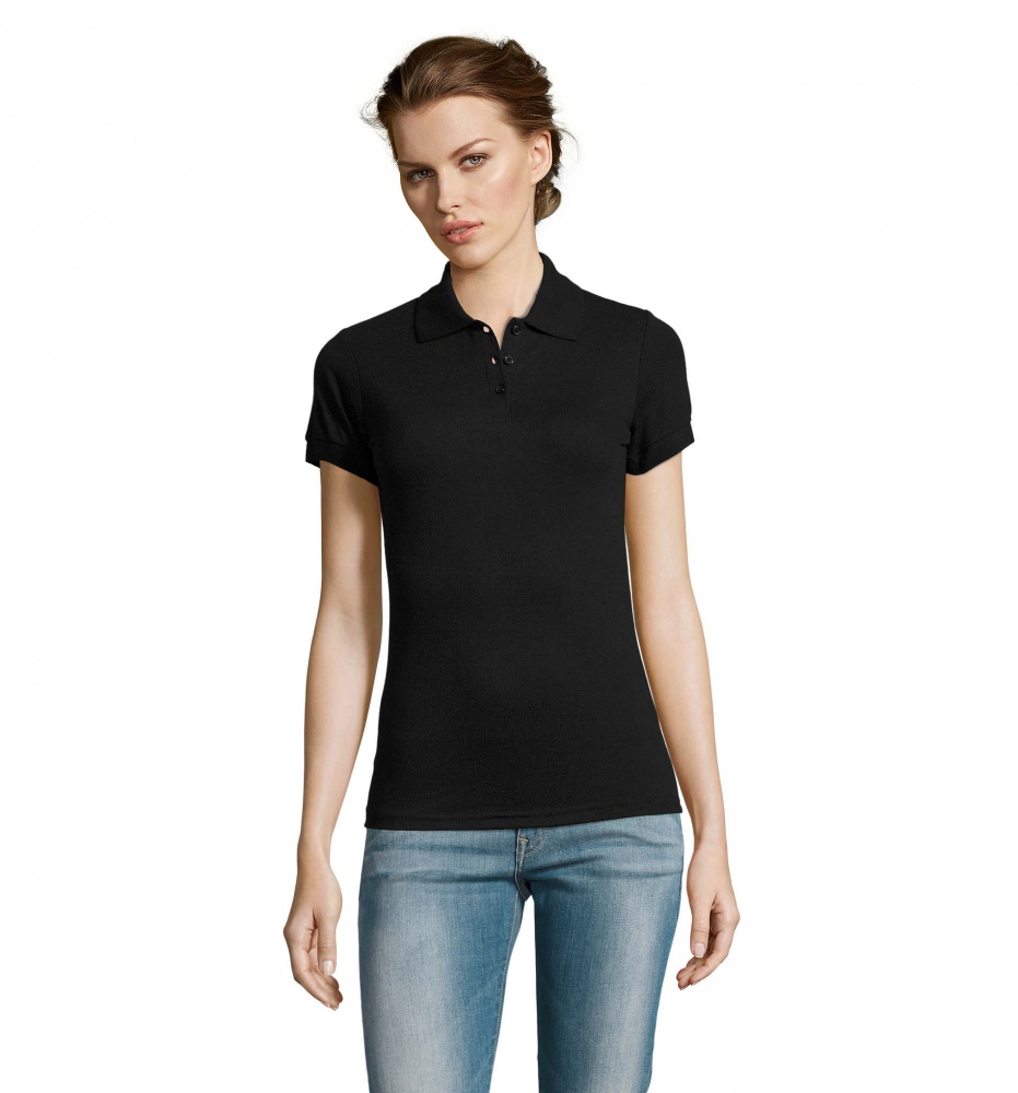 Logo trade reklaamtoote pilt: PRIME WOMEN POLO 200gr