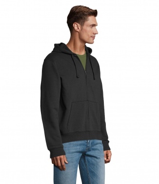 Logo trade reklaamkingi pilt: SPIKE MEESTE ZIP HOODIE SWEAT