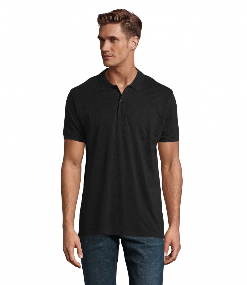 Logotrade reklaamkingid pilt: PLANET MEN Polo 170g