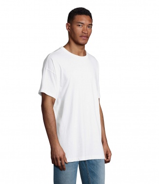 Logo trade reklaamkingituse pilt: BOXY UNISEX T-SÄRK