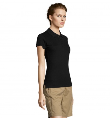 Logotrade ärikingid pilt: INIMESED NAISTE POLO 210g