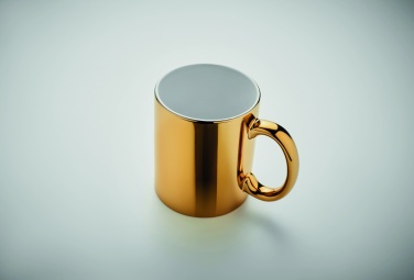 Logotrade reklaamtooted pilt: Metallist keraamiline kruus 300 ml