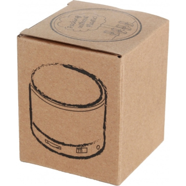 Logo trade ärikingituse pilt: Mini Bluetooth kõlar HAWICK