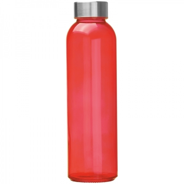 Logotrade firmakingitused pilt: Klaaspudel INDIANOPOLIS 550 ml