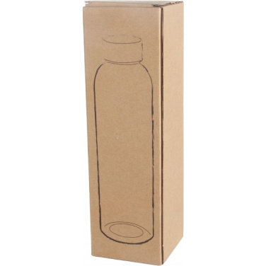 Logotrade reklaamkingitused pilt: Klaaspudel INDIANOPOLIS 550 ml