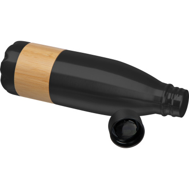 Logo trade firmakingituse pilt: Roostevabast terasest pudel KOBE 750 ml