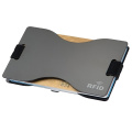 RFID-kaardihoidja GLADSTONE, must