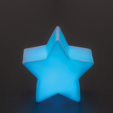 Logo trade reklaamkingituse pilt: LED lamp STAR