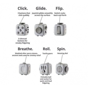 Logo trade firmakingi pilt: Fidget Cube