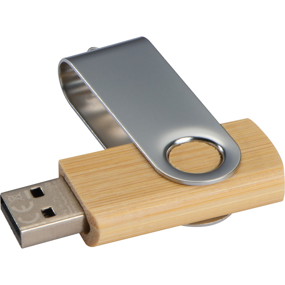 Logo trade reklaamkingid foto: USB-mälupulk 4 GB SURUC