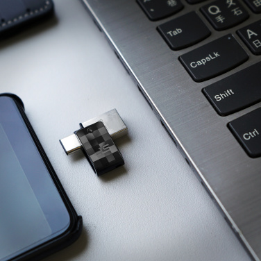 Logotrade firmakingi foto: Pendrive USB/tüüp - C Silicon Power Mobile C31 3.0 OTG