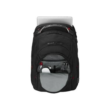 Logotrade meened pilt: Wenger Ibex Ballistic Deluxe 16-tolline seljakott