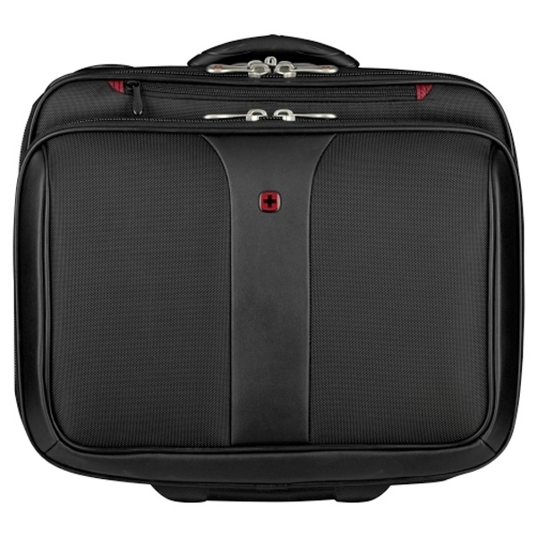 Logotrade ärikingituse foto: Ratastega ärikast Wenger Patriot 17''