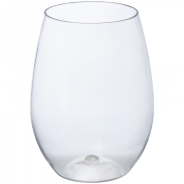 Logo trade reklaamtoote pilt: Plastklaas ST. TROPEZ 450 ml