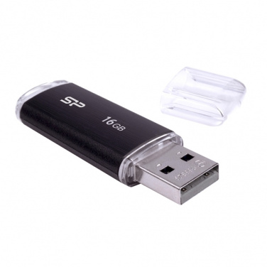 Logo trade reklaamtooted foto: Pendrive Silicon Power Ultima U02 2.0