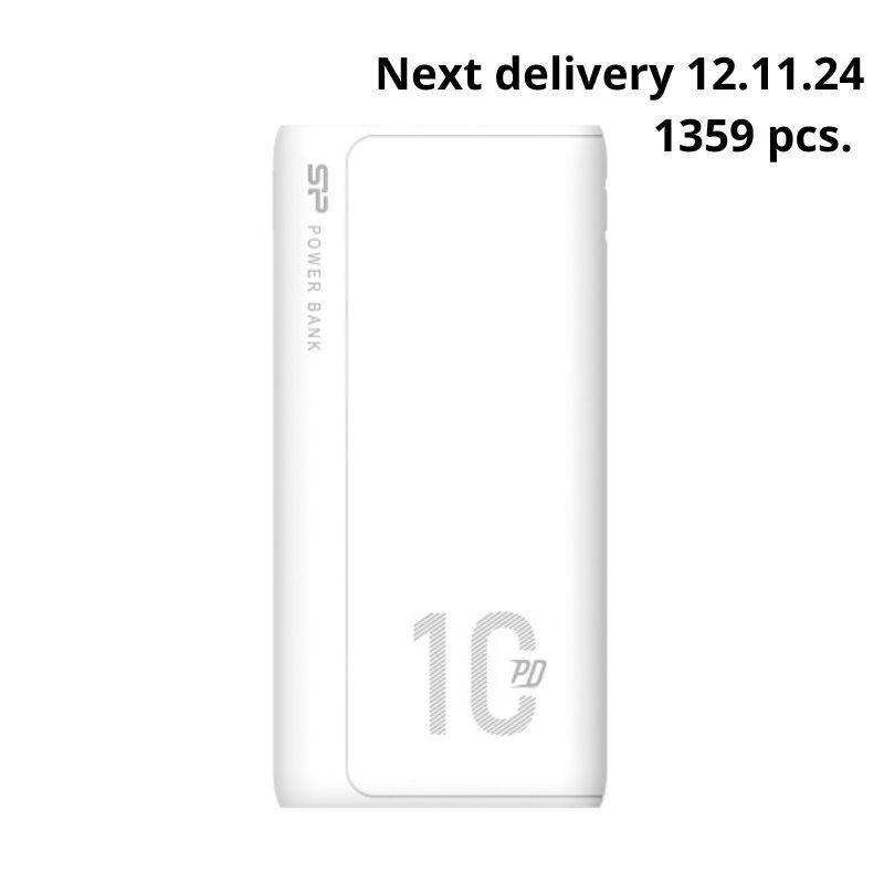 Logo trade reklaamkingi pilt: Akupank SILICON POWER QP15 10000 MAH