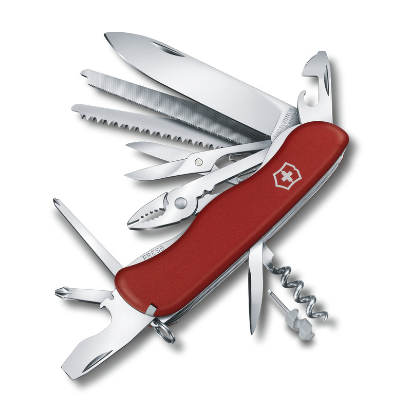 Logo trade firmakingituse pilt: Taskunuga Work Champ Victorinox