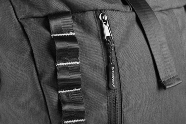 Logo trade reklaamkingituse pilt: Rolltop seljakott ELBERT Schwarzwolf