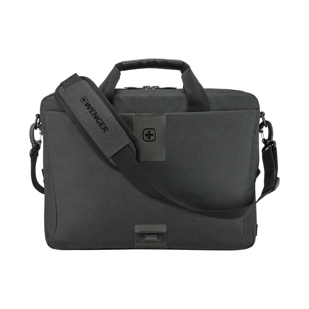 Logotrade meene foto: Sülearvuti kott Wenger MX ECO Brief 16"