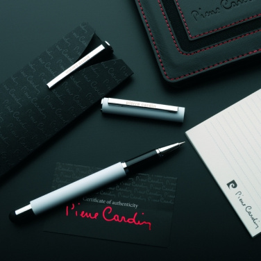 Logotrade reklaamkingid pilt: Rull pehme puudutusega CLAUDIE Pierre Cardin