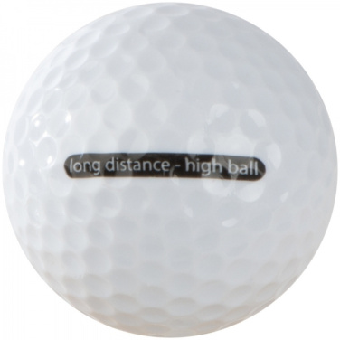 Logotrade meene foto: Golfipallid