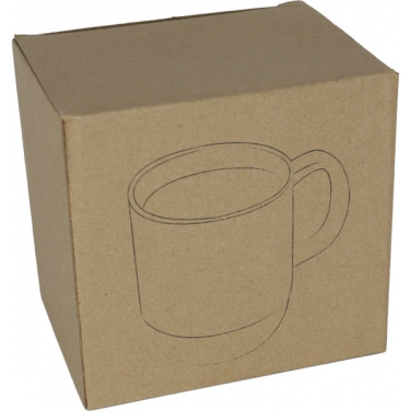 Logo trade firmakingituse pilt: Keraamiline kruus GISTEL 350 ml