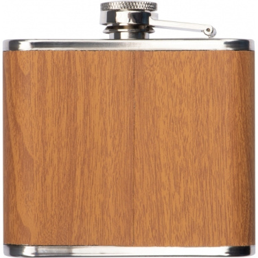 Logotrade meene foto: Plasku pudel HOOGSTRATEN 170 ml