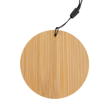Logo trade reklaamtoote pilt: 4in1 kaabel puidust korpuses, LH-ZM01