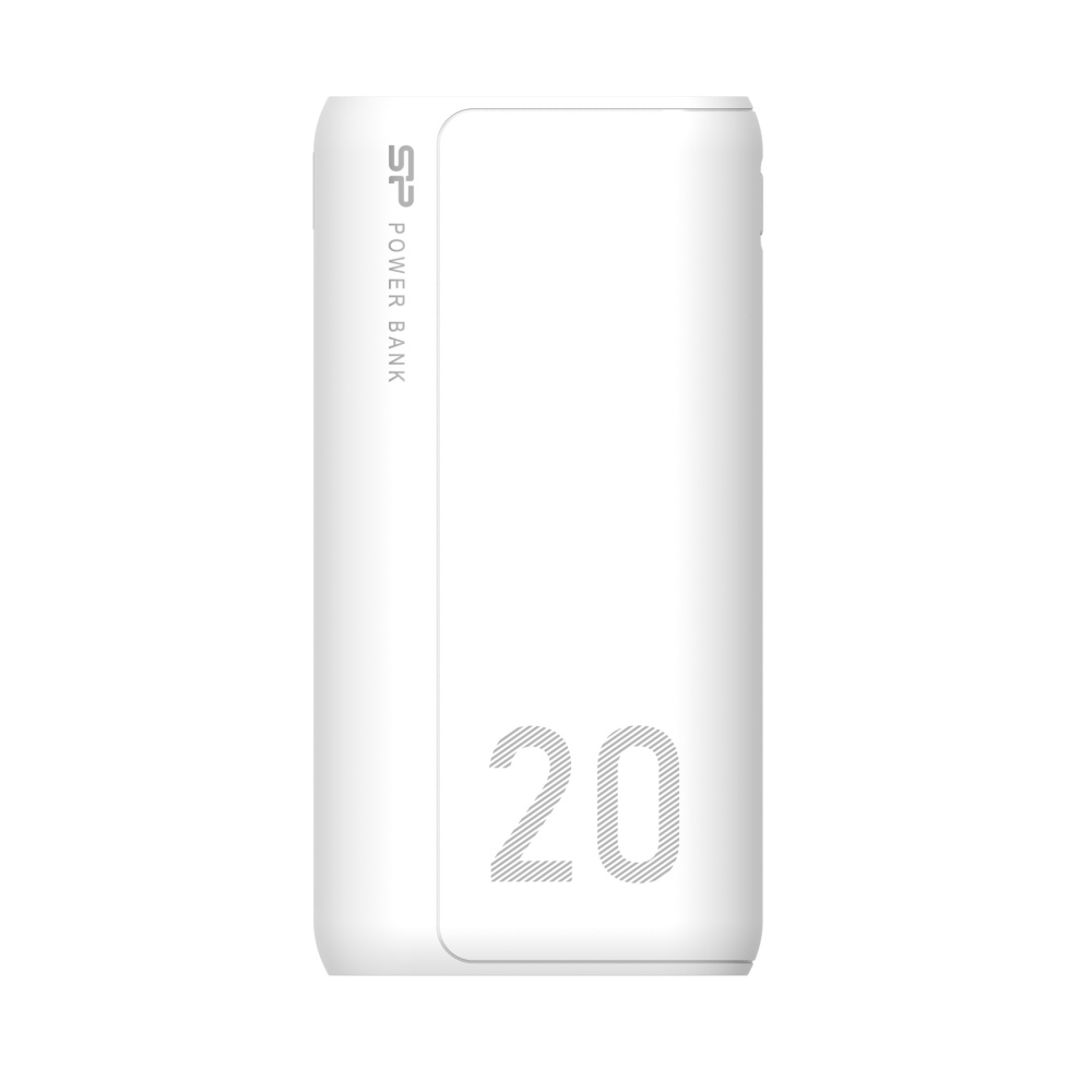 Logotrade ärikingi foto: Akupank Silicon Power GS15 20000 mAh