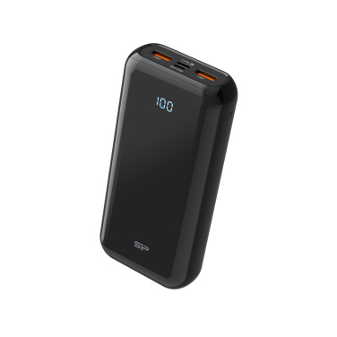 Logotrade ärikingituse foto: Akupank Silicon Power QS28 20000 mAh
