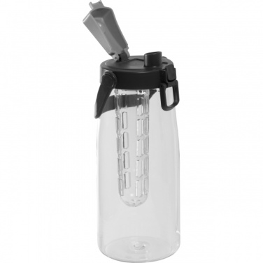 Logotrade ärikingitused pilt: Sõelaga joogipudel CROTONE 2500 ml