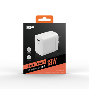 Logo trade reklaamtoote pilt: SILICON POWER BOOST LAADIJA (USA EL) QM10