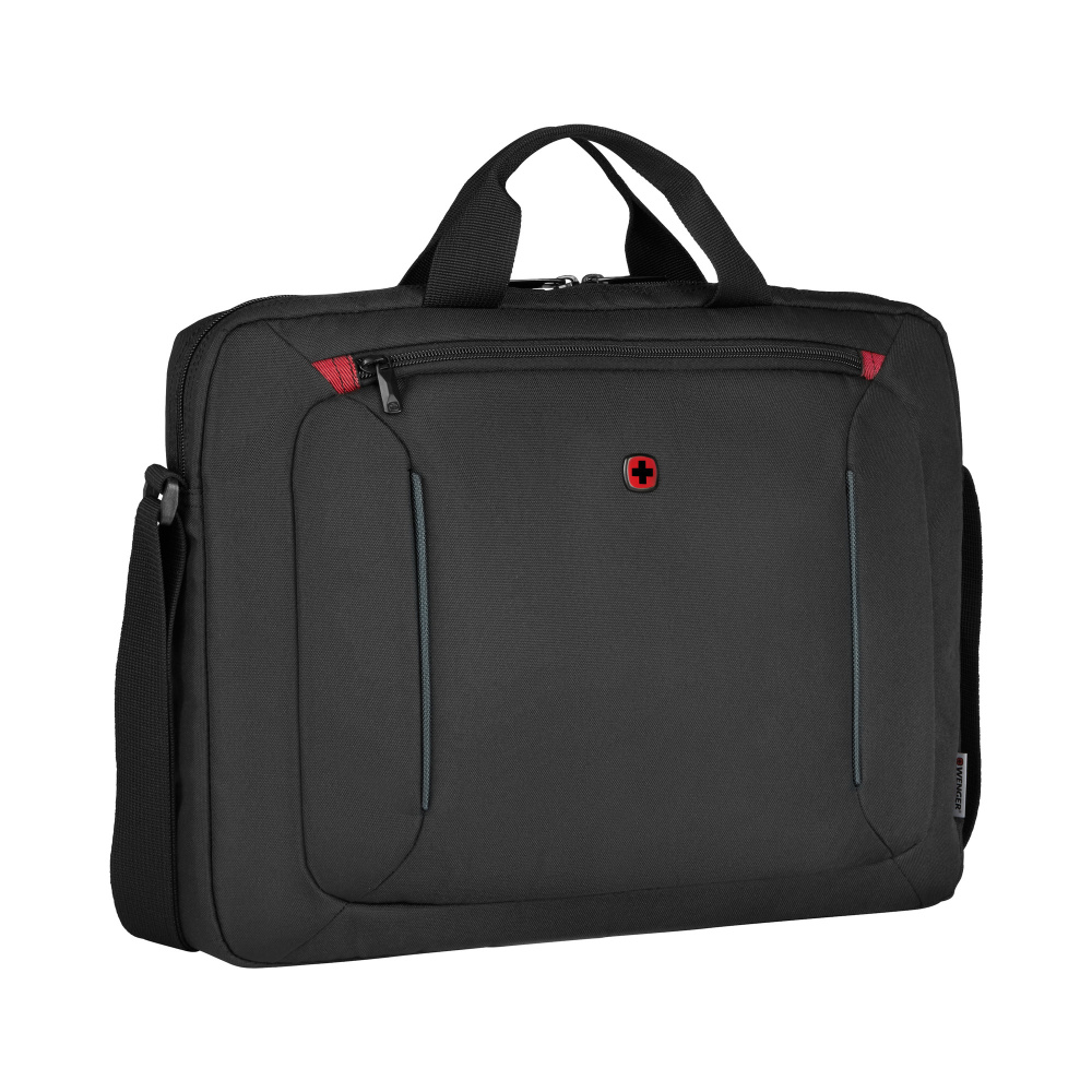 Logotrade reklaamtoote foto: Sülearvutikott Wenger BQ 16''