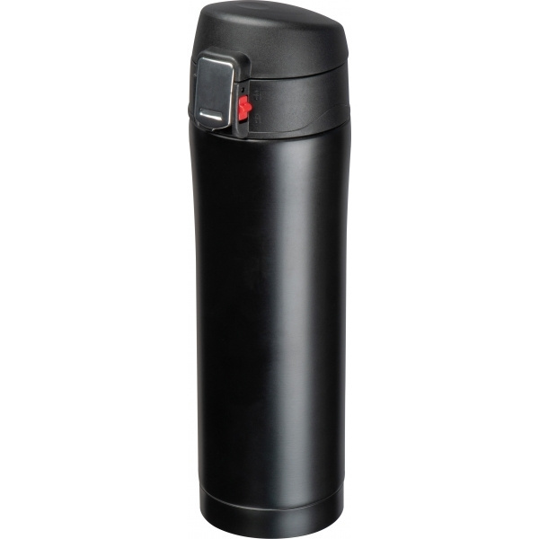 Logotrade reklaamtooted pilt: Termokruus Bucharest 500 ml, must