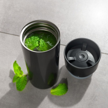 Logotrade reklaamkingid pilt: Termokruus ARANSOL 300 ml Schwarzwolf