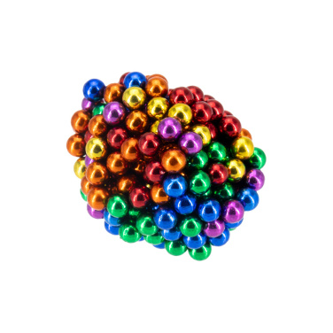Logo trade reklaamkingituse pilt: Neocube magnetkuulid