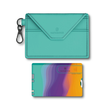Logotrade ärikingituse foto: Victorinox SwissCard Classic, Sydney stiilis Victorinox