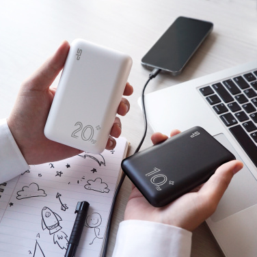 Logotrade ärikingituse foto: Akupank Silicon Power QS58 20000 mAh