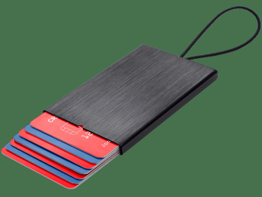 Logotrade meened pilt: RFID krediit-ja kaardihoidja 126615500